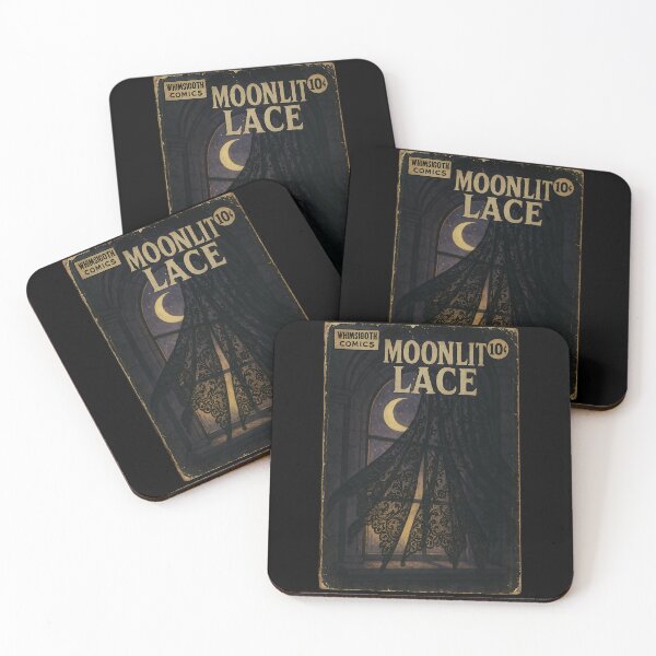 Item preview, Whimsigoth: Moonlit Lace designed and sold by bapupa.