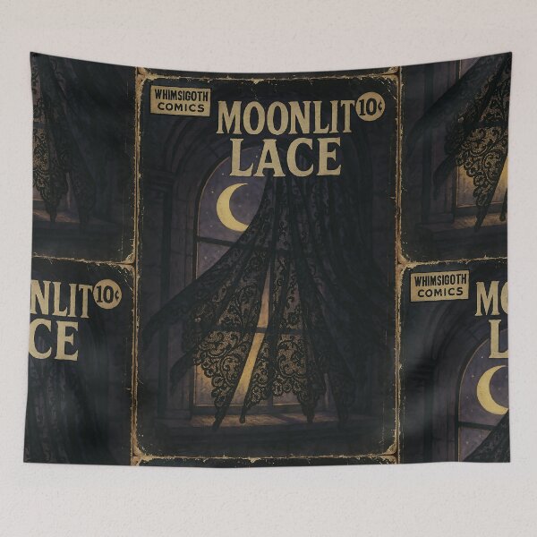 Item preview, Whimsigoth: Moonlit Lace designed and sold by bapupa.