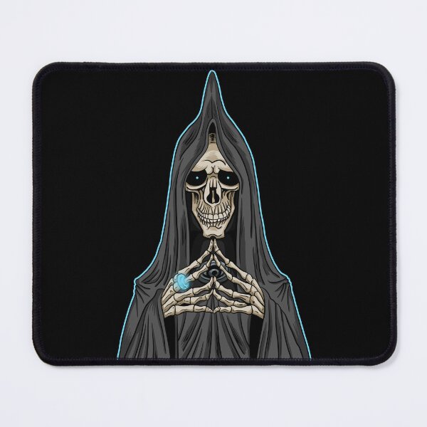 Item preview, Death designed and sold by blacksnowcomics.