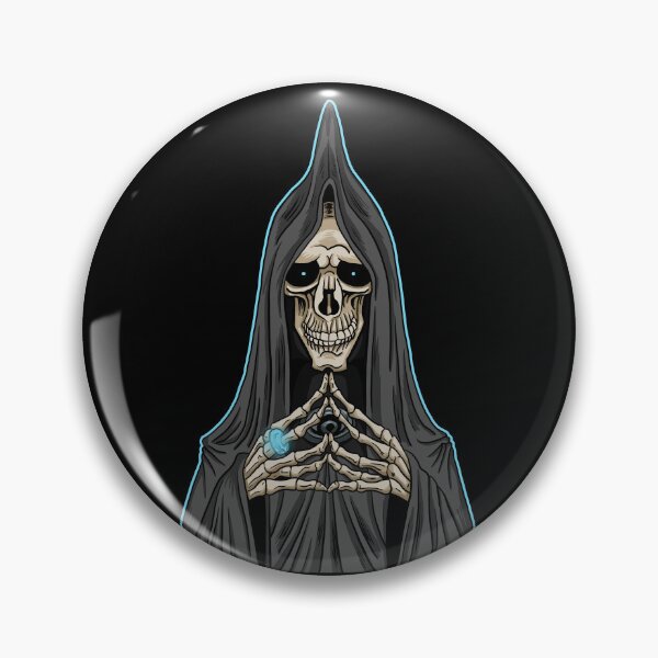 Item preview, Death designed and sold by blacksnowcomics.