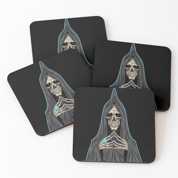 Item preview, Death designed and sold by blacksnowcomics.