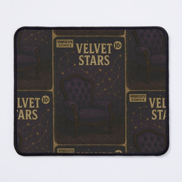 Item preview, Whimsigoth: Velvet Stars designed and sold by bapupa.