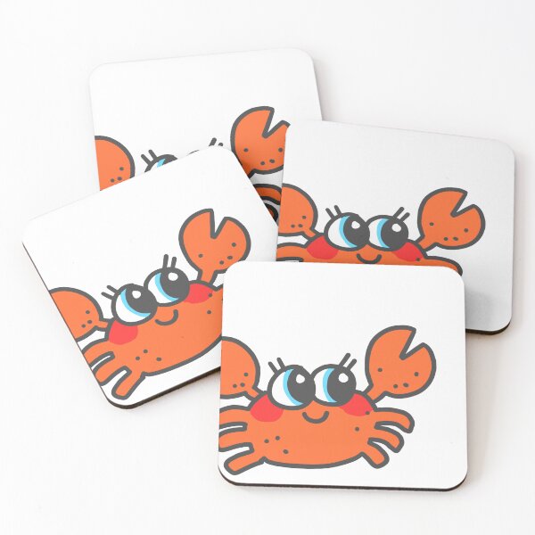 Item preview, Crab by DRAW WITH BOO designed and sold by DRAW-WITH-BOOO.