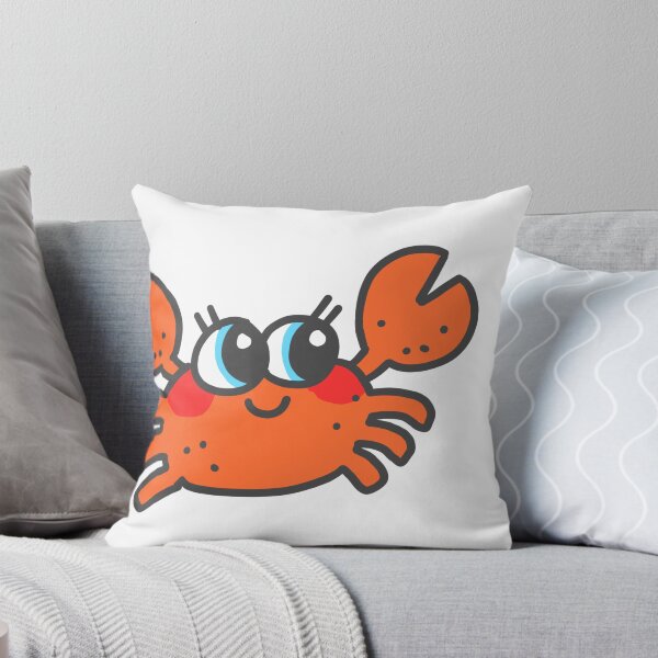 Item preview, Crab by DRAW WITH BOO designed and sold by DRAW-WITH-BOOO.
