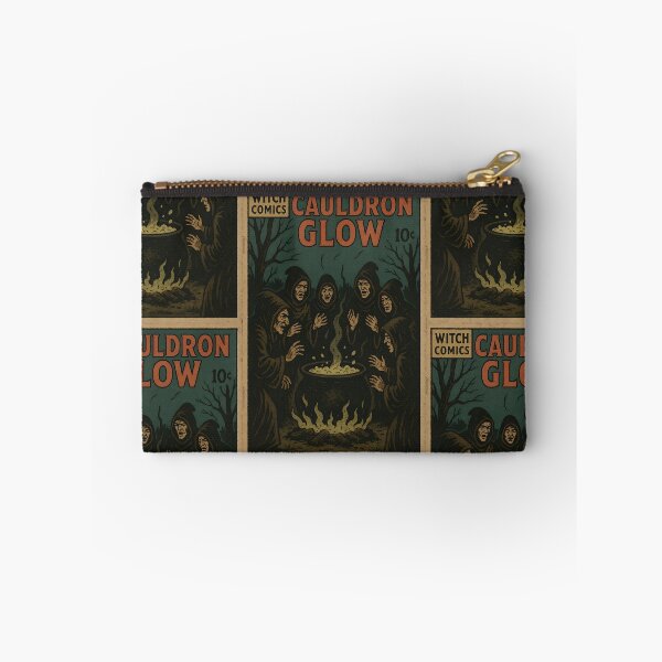 Item preview, Witch Sabbath: Cauldron Glow designed and sold by bapupa.