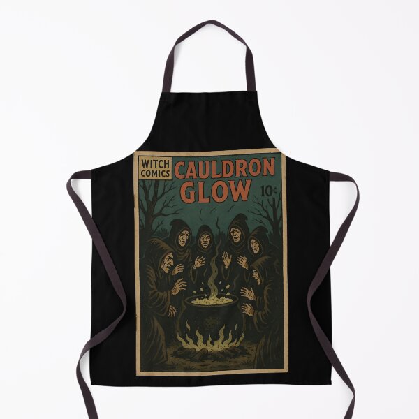 Item preview, Witch Sabbath: Cauldron Glow designed and sold by bapupa.