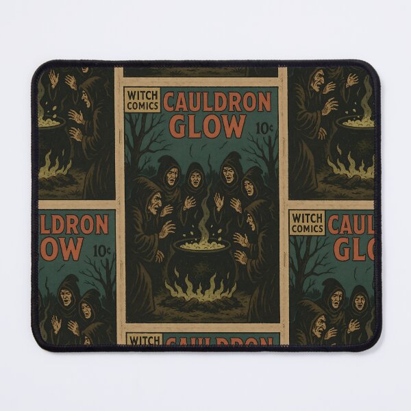 Item preview, Witch Sabbath: Cauldron Glow designed and sold by bapupa.