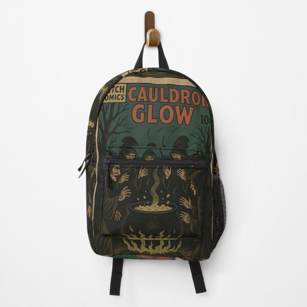 Item preview, Witch Sabbath: Cauldron Glow designed and sold by bapupa.