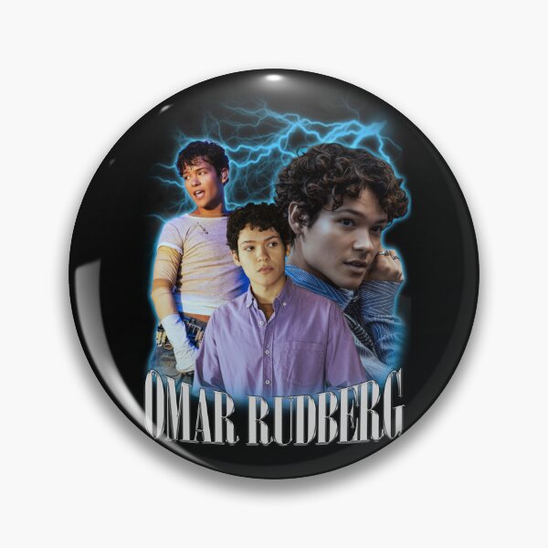 Item preview, Omar Rudberg Retro Style designed and sold by 2000sbabyangel.
