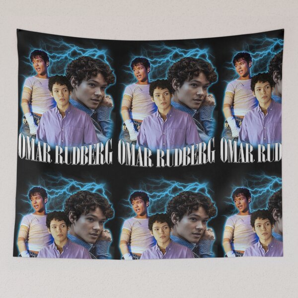Item preview, Omar Rudberg Retro Style designed and sold by deluluhaze.