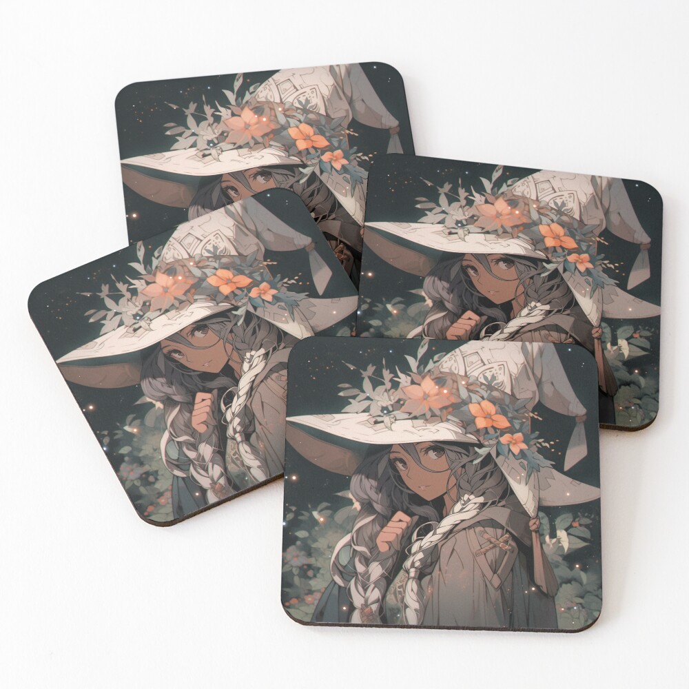 Item preview, Coasters (Set of 4) designed and sold by SolaceWinter.