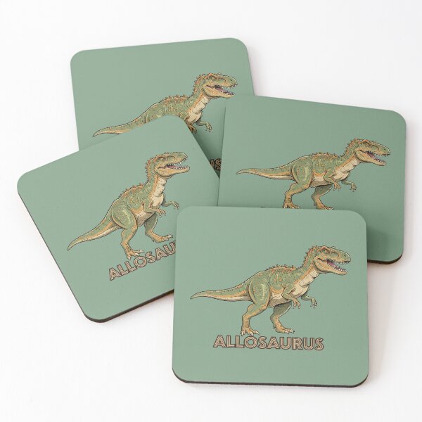 Item preview, Allosaurus designed and sold by BBM-STYLE-MAKER.