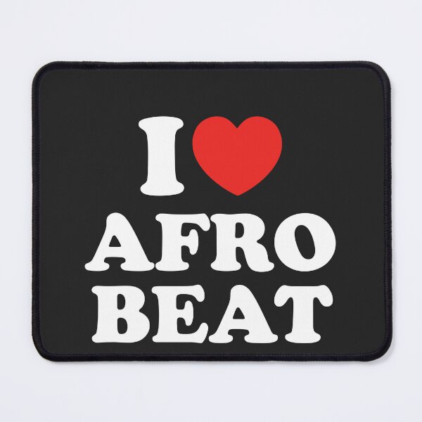 Item preview, I Love Afrobeat designed and sold by shitpostee.