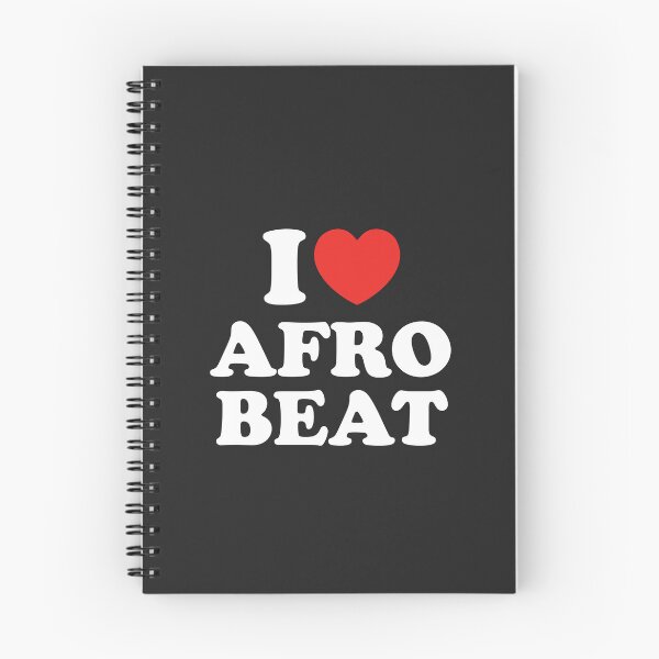 Item preview, I Love Afrobeat designed and sold by shitpostee.