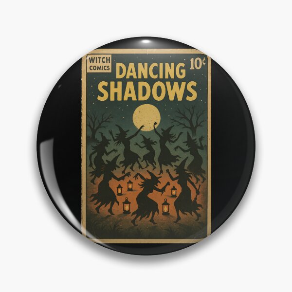 Item preview, Witch Sabbath: Dancing Shadows designed and sold by bapupa.