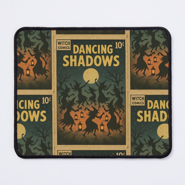 Item preview, Witch Sabbath: Dancing Shadows designed and sold by bapupa.