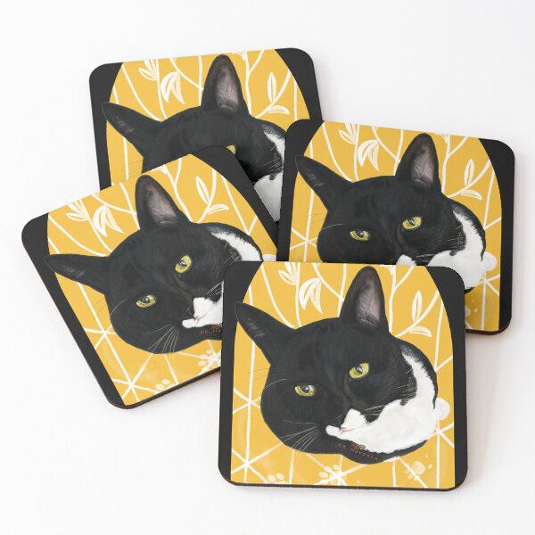 Item preview, Da D Master Cat, Painting designed and sold by AK-Hevonen.