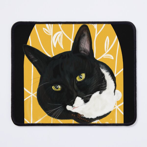 Item preview, Da D Master Cat, Painting designed and sold by AK-Hevonen.