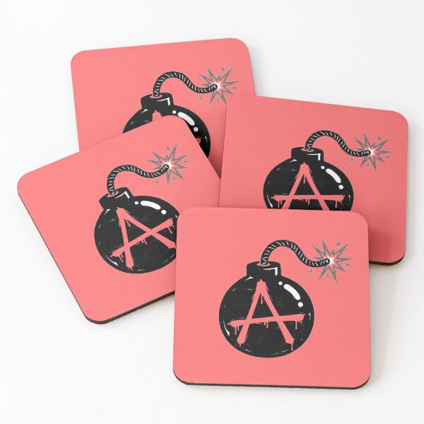 Item preview, Anarchy 3 designed and sold by Lenock.