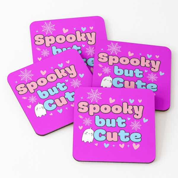 Item preview, Spooky But Cute | Kawaii Halloween Ghost Design for Trick or Treat Lovers designed and sold by Aya's Graphics.