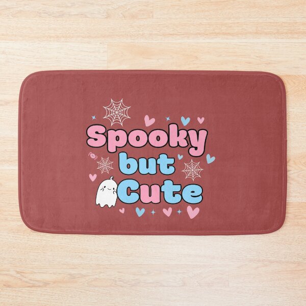 Item preview, Spooky But Cute | Kawaii Halloween Ghost Design for Trick or Treat Lovers designed and sold by Aya's Graphics.