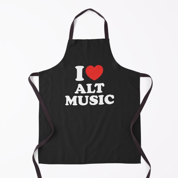 Item preview, I Love Alt Music designed and sold by shitpostee.