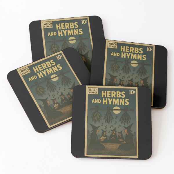 Item preview, Witch Sabbath: Herbs and Hymns designed and sold by bapupa.