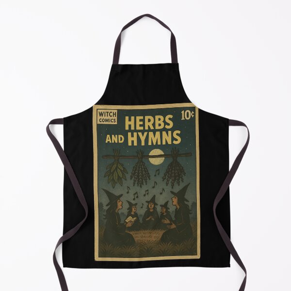 Item preview, Witch Sabbath: Herbs and Hymns designed and sold by bapupa.