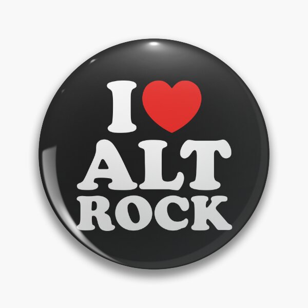 Item preview, I Love Alt Rock designed and sold by shitpostee.