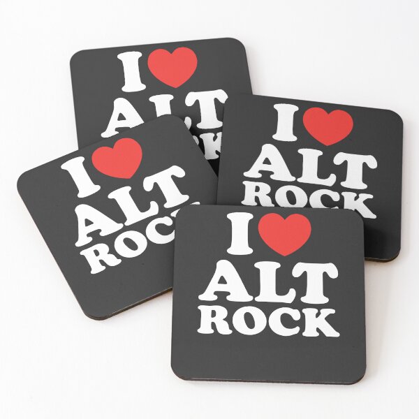 Item preview, I Love Alt Rock designed and sold by shitpostee.