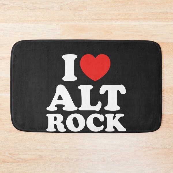 Item preview, I Love Alt Rock designed and sold by shitpostee.
