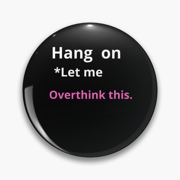 Artikelvorschau, Moment, ich muss das alles erst mal verarbeiten – Retro- und Tech-Neon-Designklassiker: Let Me Overthink This T-Shirt – Cyberpunk Mental Load Tee entworfen und verkauft von CuteOasis.