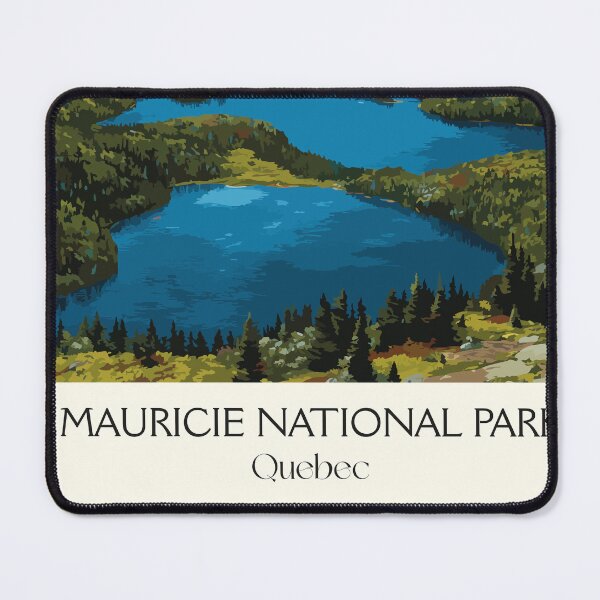 Item preview, La Mauricie National Park | Canadian Shield Wilderness Art designed and sold by TuncGK.
