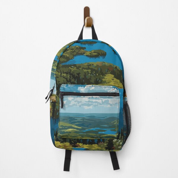 Item preview, La Mauricie National Park | Canadian Shield Wilderness Art designed and sold by TuncGK.