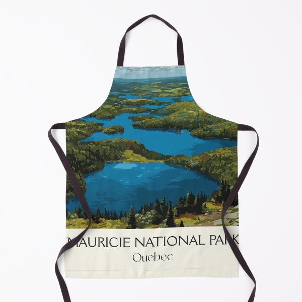Item preview, La Mauricie National Park | Canadian Shield Wilderness Art designed and sold by TuncGK.