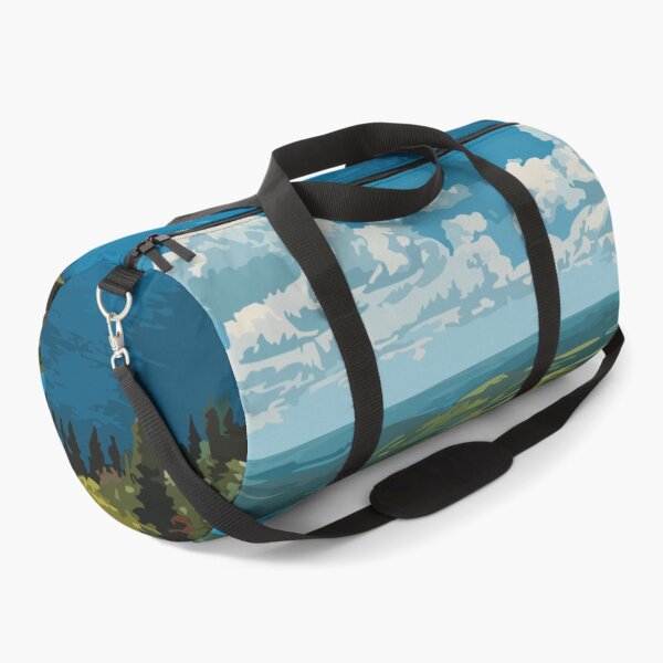 Item preview, La Mauricie National Park | Canadian Shield Wilderness Art designed and sold by TuncGK.