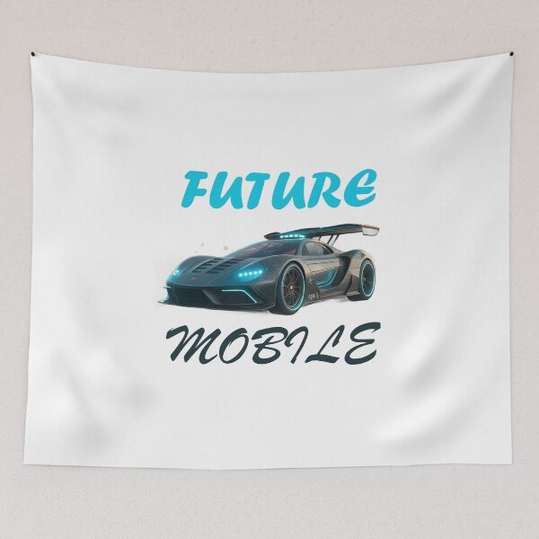 Item preview, FUTURISTIC VEHICLE designed and sold by Fabrifrank.