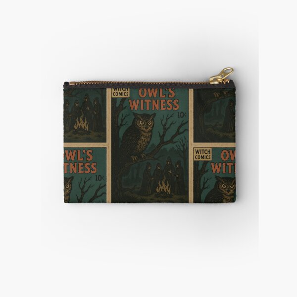 Item preview, Witch Sabbath: Owl's Witness designed and sold by bapupa.