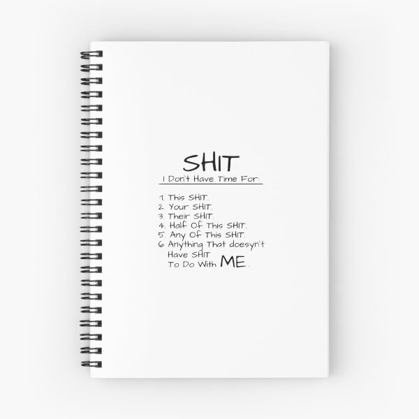Item preview, Shit I Don`t Have Time For LIGHTSOME designed and sold by piboom.