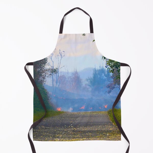 Item preview, The Piton de la Fournaise volcano - Reunion Island designed and sold by Katja LebenFreude.