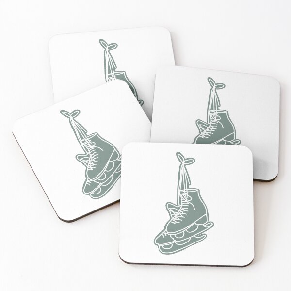 Item preview, Pair of Ice Skates designed and sold by missbrianarose.
