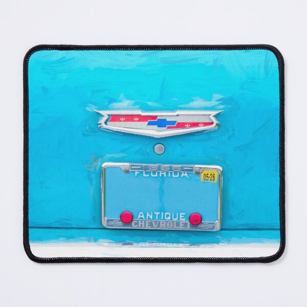 Item preview, 1955 Chevrolet Bel Air 210 Post Coupe X175 designed and sold by RichFrancoCars.