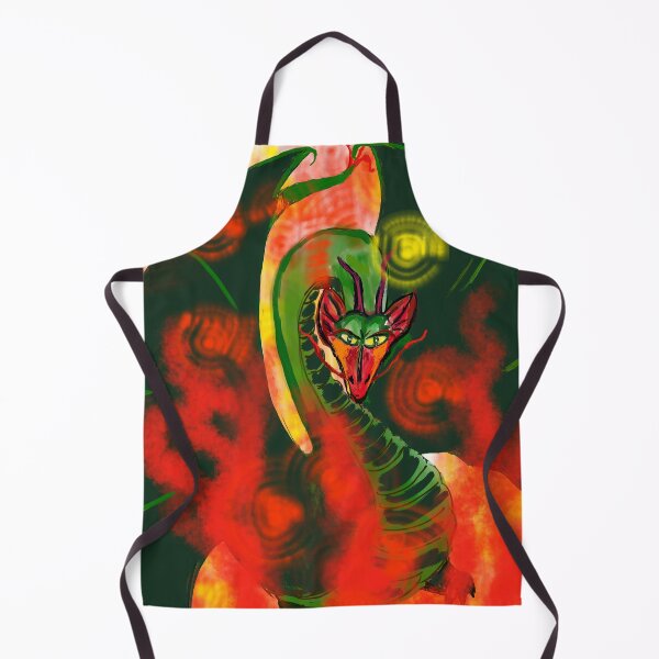 Item preview, fire Dragon designed and sold by Reaplus.