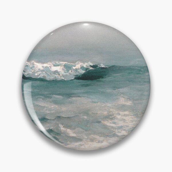 Item preview, Cannon Rock - Winslow Homer, American, 1895 designed and sold by ando-dibujando.