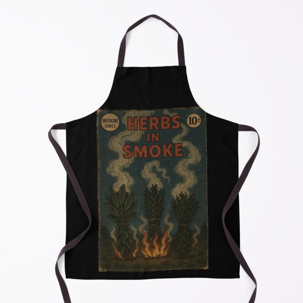 Item preview, Witchcore: Herbs in Smoke designed and sold by bapupa.