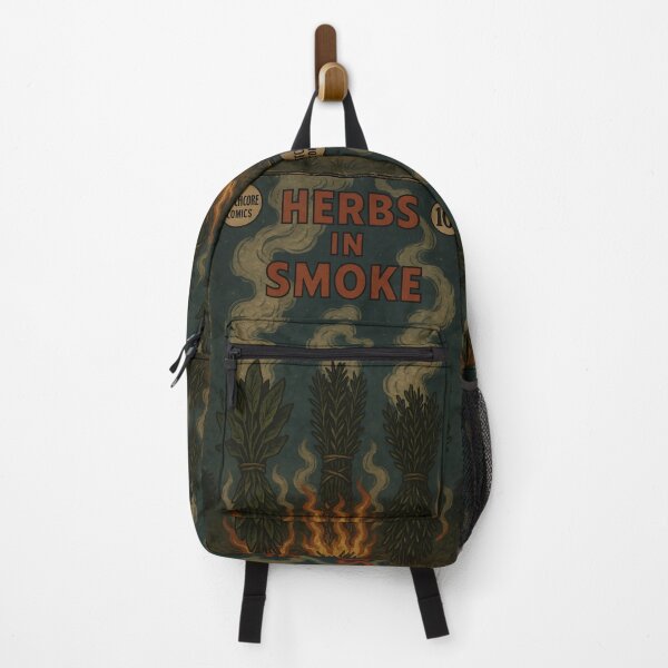Item preview, Witchcore: Herbs in Smoke designed and sold by bapupa.