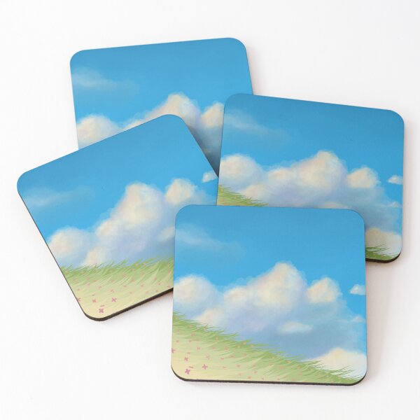 Item preview, Beautiful Cloudy Sky designed and sold by Moon-Nanna.