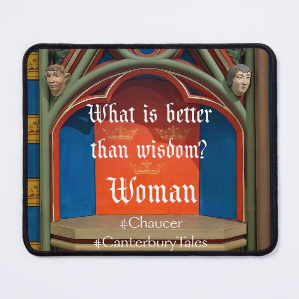 Item preview, What is better than wisdom? Woman designed and sold by PariSeine.