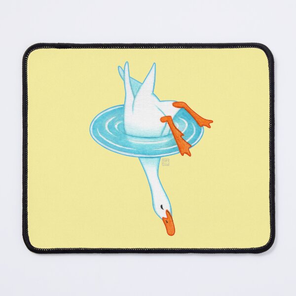 Item preview, Duck in water - full designed and sold by MaryellaArt.
