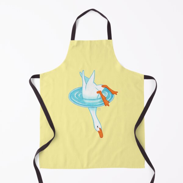 Item preview, Duck in water - full designed and sold by MaryellaArt.